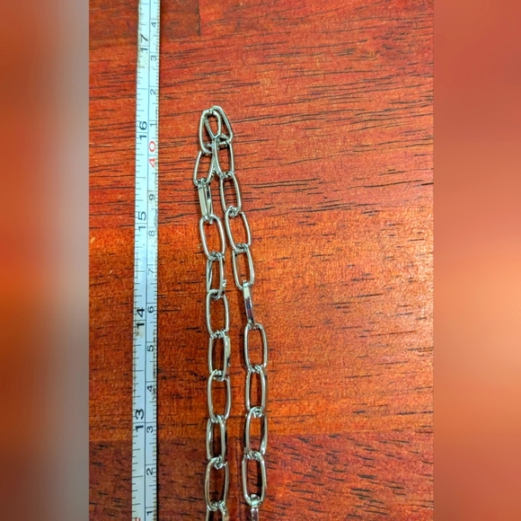 Handcrafted Peridot Spider Web Long Necklace - Picture 10 of 14